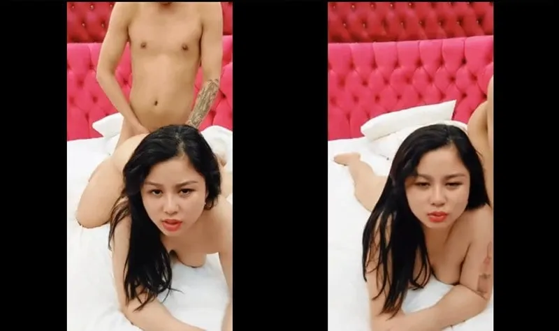 Hai vợ yêu ông xã live stream xoạc - 1