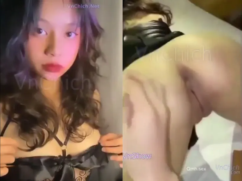 Xxx cùng ghệ thích cosplay dâm đãng